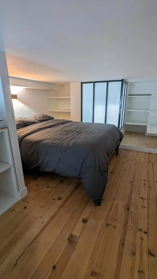 Duplex Proche Quartier Latin Apartment Paris France